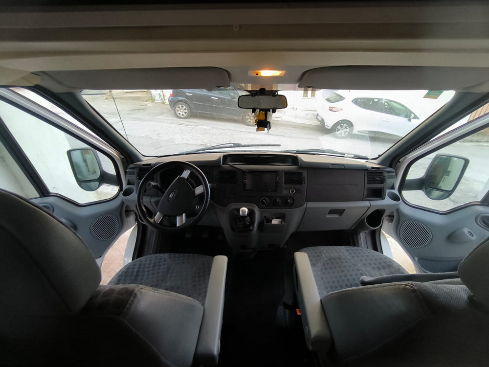Kentucky Corral 3 anno 06/2007, km 73600  Ford Transit 2.5 TDI (135cv),        prezzo 19.900