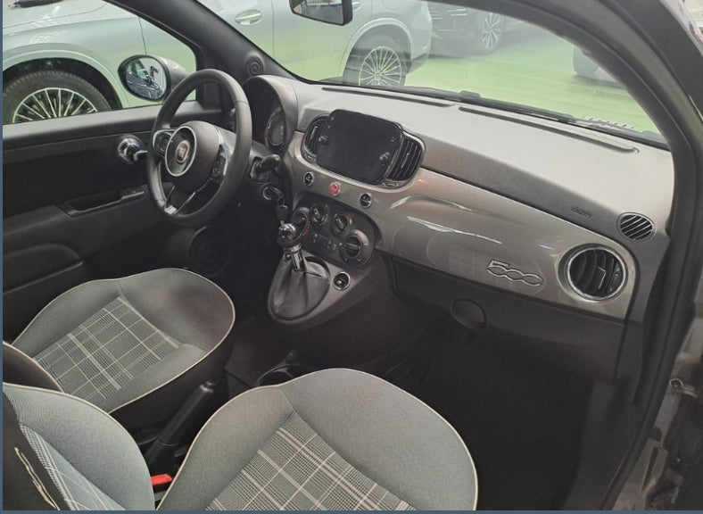 FIAT  500
Anno 2020.  Prezzo 6.900
Tipo 1.0 hybrid Lounge 70cv