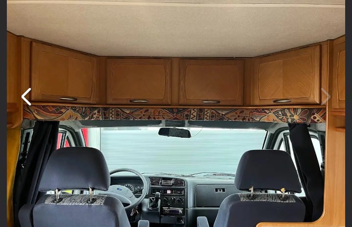 ❌ venduto apendini clara❌ ELNAGH SLEEK semintegrale   FIAT DUCATO 2.8 TURBO DIESEL,  ANNO 1998            POSTI VIAGGIO 5. 
POSTI LETTO 4
PREZZO 10.900
