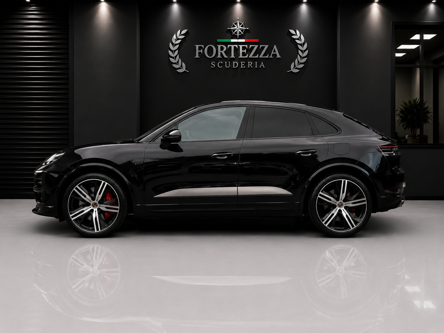 Porsche Macan Turbo Electric MY2024 – Head-Up Display | Tetto Panoramico | Matrix LED | BOSE | Passenger Display | Cerchi Exclusive Design da 22"
⚡ 639 CV | 1.900 km | Full Optional | Pari al Nuovo.    Prezzo 89.000€