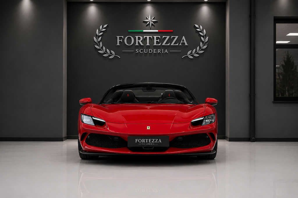 FERRARI 296 GTS 3.0 V6 HYBRID – LIFT – CARBON – DAYTONA – FULL PPF.      PREZZO 310000 €
