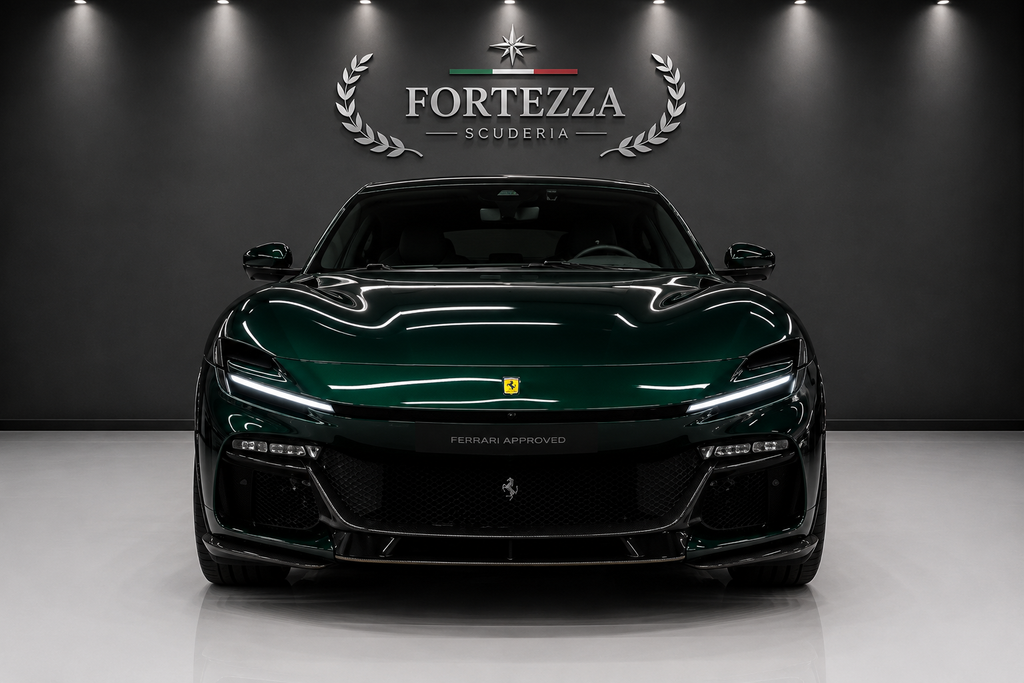 FERRARI PUROSANGUE V12 6.5 – 725 CV – IVA ESPOSTA.  PREZZO 620.000 €