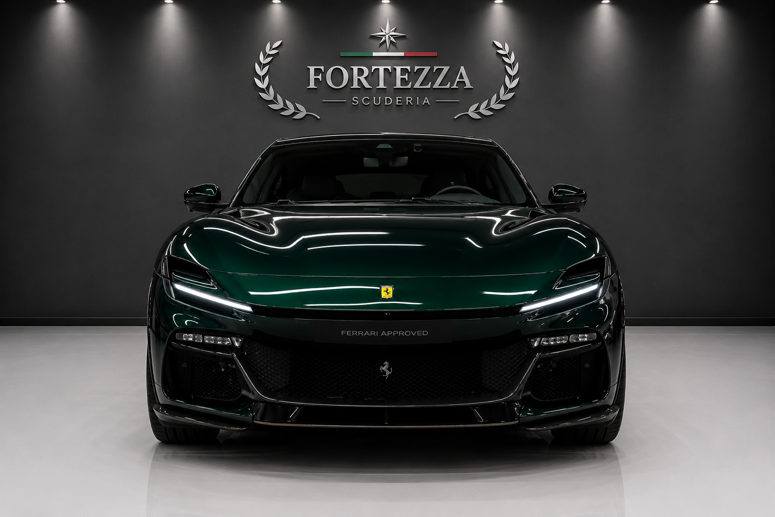 FERRARI PUROSANGUE V12 6.5 – 725 CV – IVA ESPOSTA.  PREZZO 620.000 €