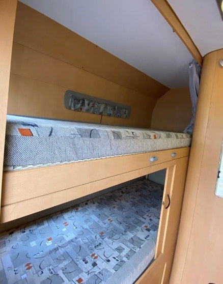 FIAT DUCATO 2800 JTD – ROLLER TEAM GRANDUCA 64
✅ LUNGHEZZA 652✅
6 posti letto
6 posti viaggio

In vendita – anno 2002 – 135.000 km – 6 posti letto