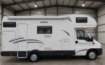 FIAT DUCATO 2800 JTD – ROLLER TEAM GRANDUCA 64
✅ LUNGHEZZA 652✅
6 posti letto
6 posti viaggio

In vendita – anno 2002 – 135.000 km – 6 posti letto