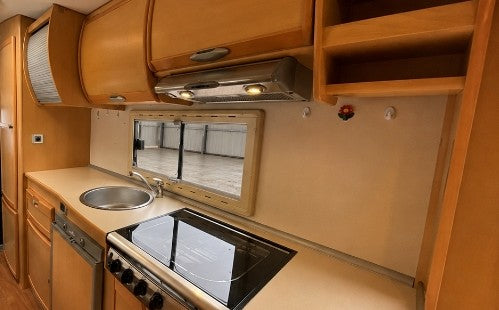 FIAT DUCATO 2800 JTD – ROLLER TEAM GRANDUCA 64
✅ LUNGHEZZA 652✅
6 posti letto
6 posti viaggio

In vendita – anno 2002 – 135.000 km – 6 posti letto