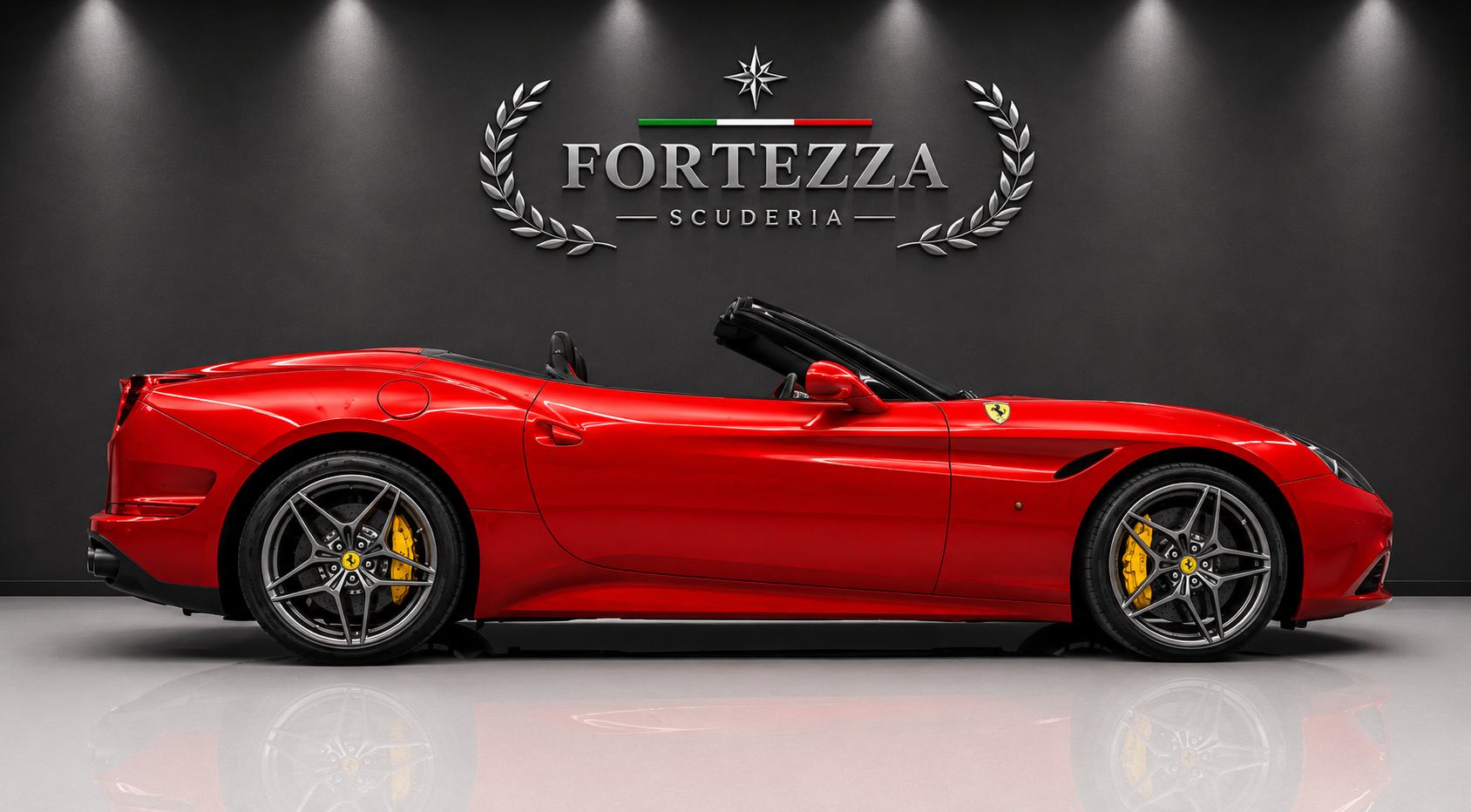 Ferrari California T Handling Speciale – Rosso Corsa
Prezzo: € 149.000