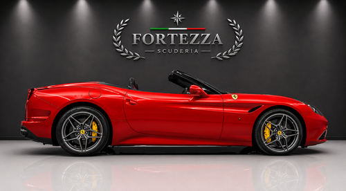 Ferrari California T Handling Speciale – Rosso Corsa
Prezzo: € 149.000