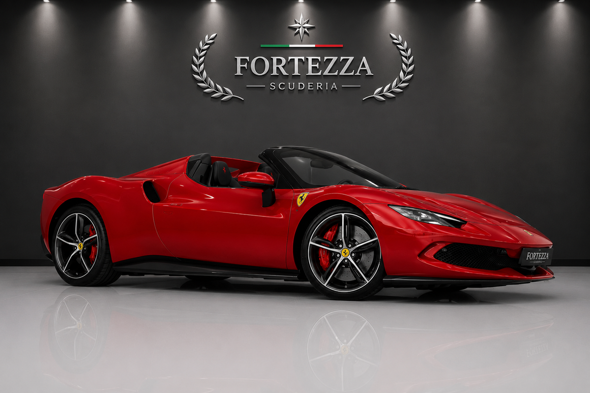 FERRARI 296 GTS 3.0 V6 HYBRID – LIFT – CARBON – DAYTONA – FULL PPF.      PREZZO 310000 €