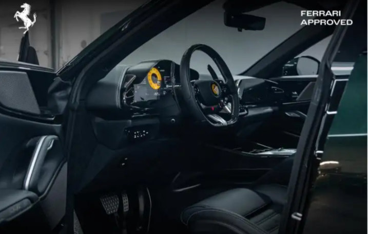 FERRARI PUROSANGUE V12 6.5 – 725 CV – IVA ESPOSTA.  PREZZO 620.000 €