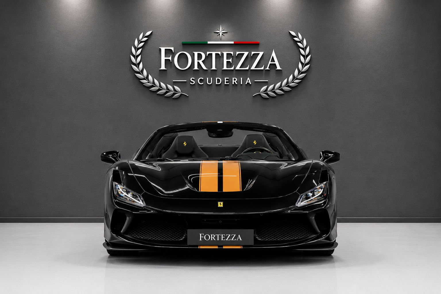 FERRARI F8 SPIDER – 4.0 V8 TURBO – 721 CV – APRILE 2022 prezzo 370.000