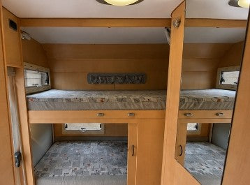FIAT DUCATO 2800 JTD – ROLLER TEAM GRANDUCA 64
✅ LUNGHEZZA 652✅
6 posti letto
6 posti viaggio

In vendita – anno 2002 – 135.000 km – 6 posti letto