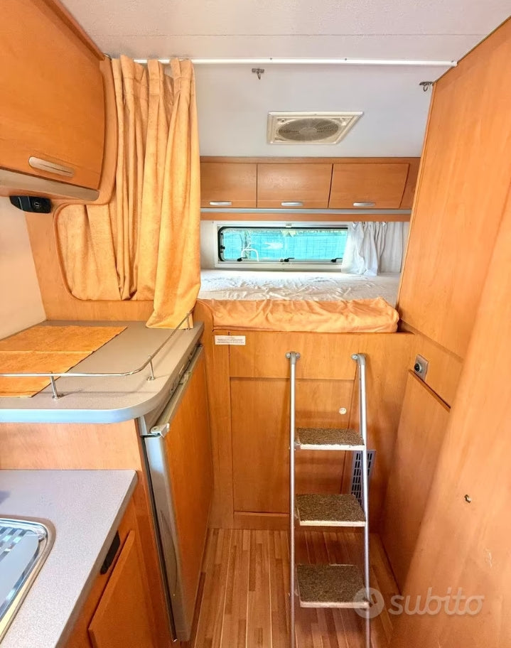 ❌ venduto ❌ CI ELLIOT GARAGE P-07   ANNO 2007 KM 85.000.     Prezzo 18.900