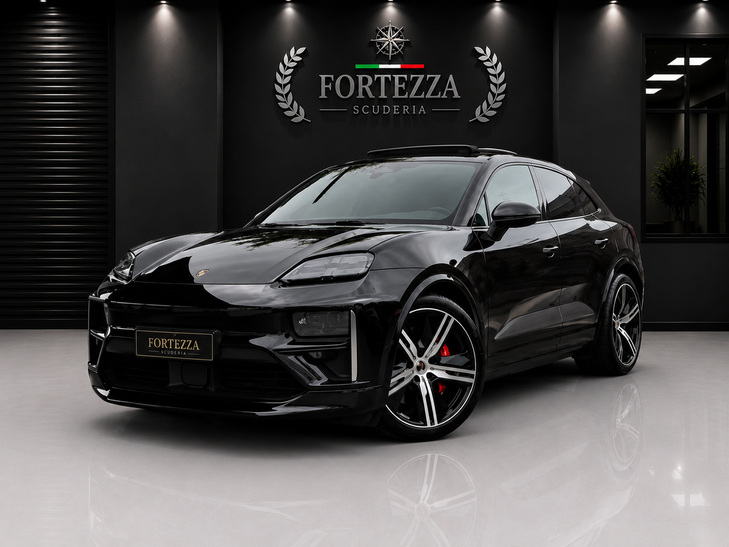 Porsche Macan Turbo Electric MY2024 – Head-Up Display | Tetto Panoramico | Matrix LED | BOSE | Passenger Display | Cerchi Exclusive Design da 22"
⚡ 639 CV | 1.900 km | Full Optional | Pari al Nuovo.    Prezzo 89.000€