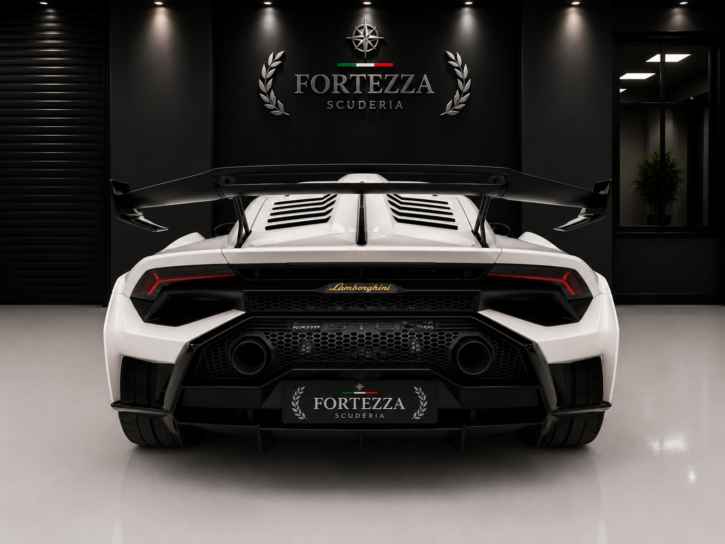 Lamborghini Huracán STO LP640-2 V10 – 639 CV.    Prezzo. 325.000€