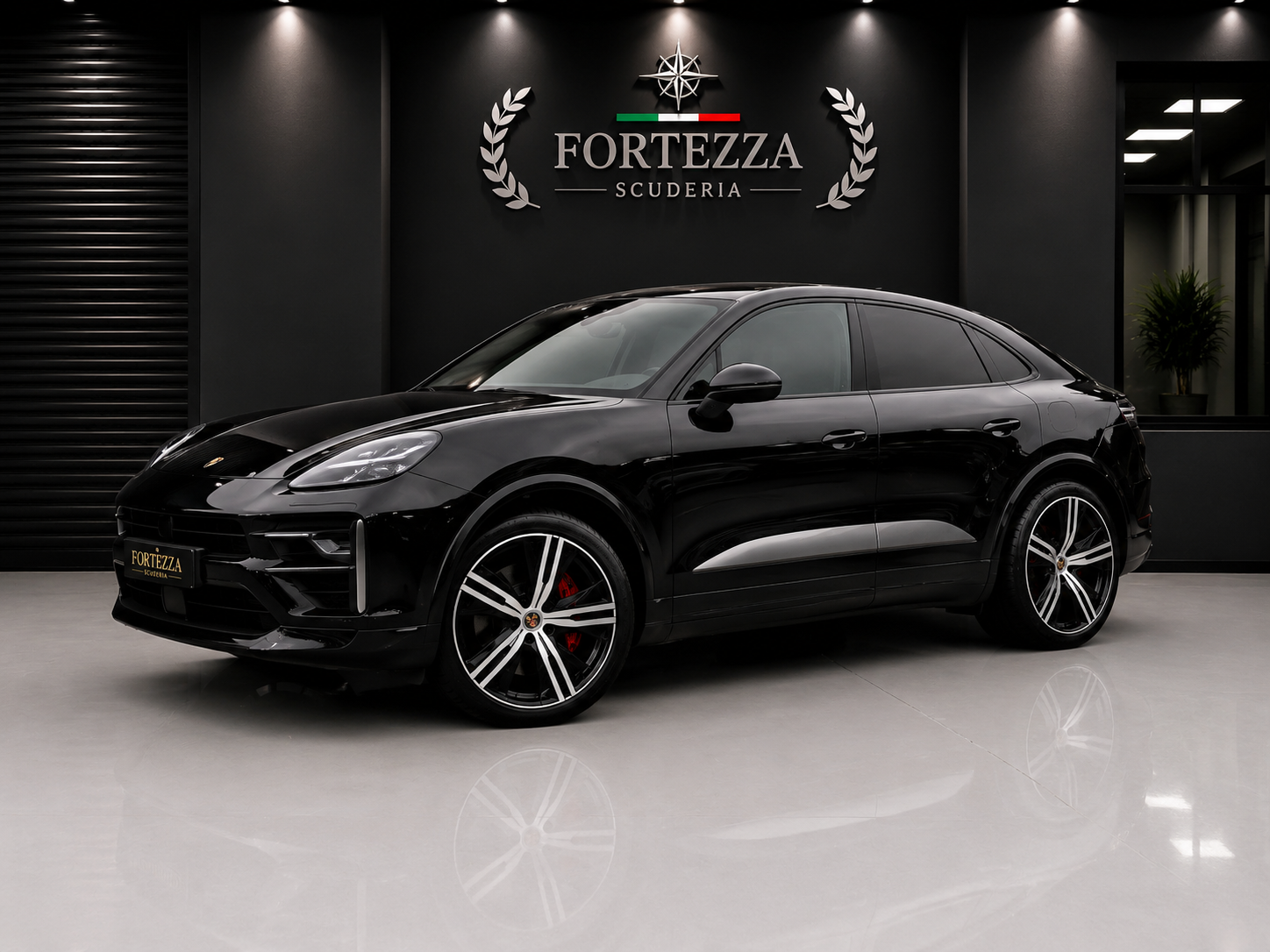 Porsche Macan Turbo Electric MY2024 – Head-Up Display | Tetto Panoramico | Matrix LED | BOSE | Passenger Display | Cerchi Exclusive Design da 22"
⚡ 639 CV | 1.900 km | Full Optional | Pari al Nuovo.    Prezzo 89.000€