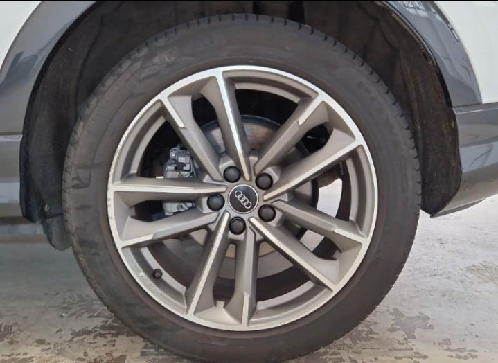 Audi Q3 Sportback 35 2.0 tdi s-line  interno esterno quattro 150cv s-tr  89257 km, 18/05/2020.      Prezzo 24.900