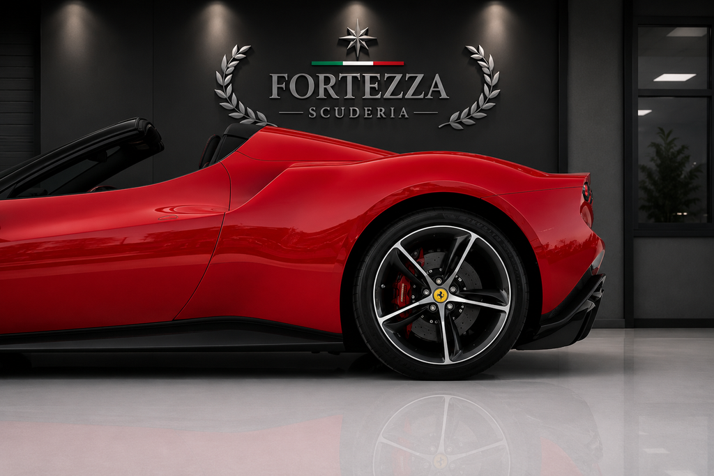 FERRARI 296 GTS 3.0 V6 HYBRID – LIFT – CARBON – DAYTONA – FULL PPF.      PREZZO 310000 €