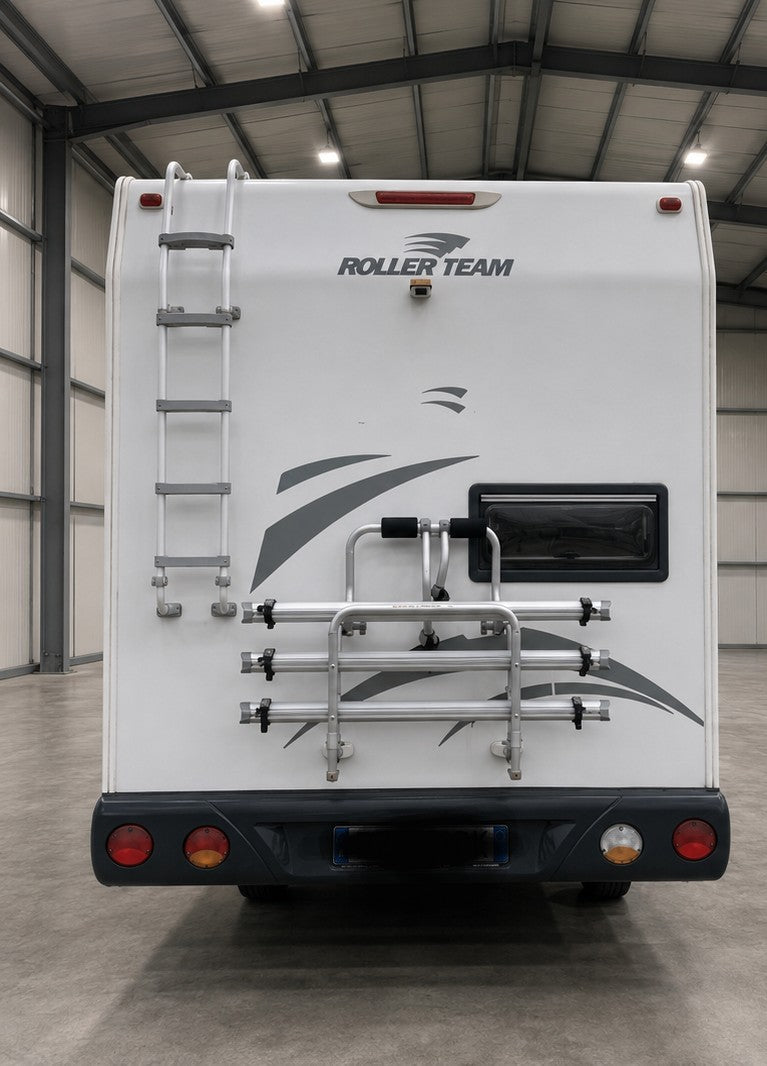 FIAT DUCATO 2800 JTD – ROLLER TEAM GRANDUCA 64
✅ LUNGHEZZA 652✅
6 posti letto
6 posti viaggio

In vendita – anno 2002 – 135.000 km – 6 posti letto