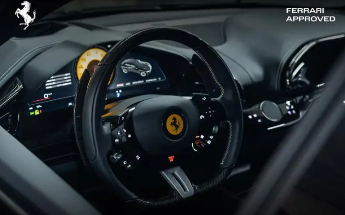 FERRARI PUROSANGUE V12 6.5 – 725 CV – IVA ESPOSTA.  PREZZO 620.000 €