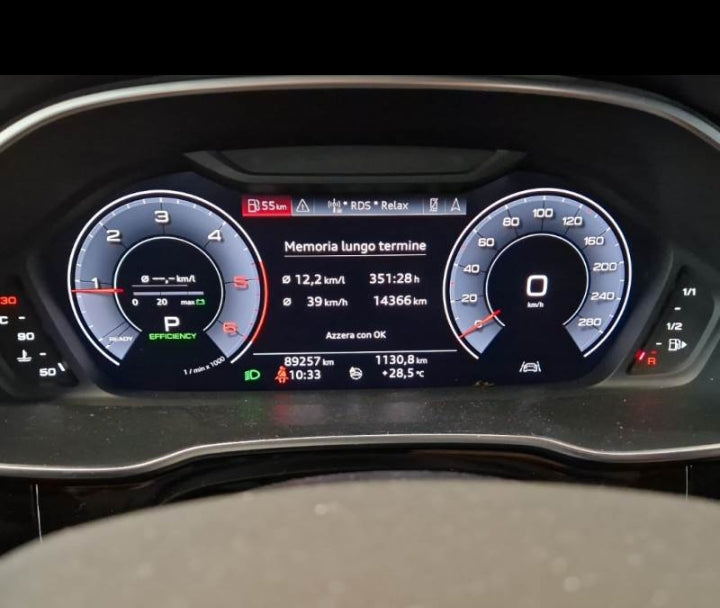 Audi Q3 Sportback 35 2.0 tdi s-line  interno esterno quattro 150cv s-tr  89257 km, 18/05/2020.      Prezzo 24.900