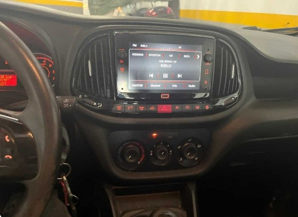 Fiat doblo cargo lounge 1.6 Mjt 105cv 5 posti. Prezzo 6900