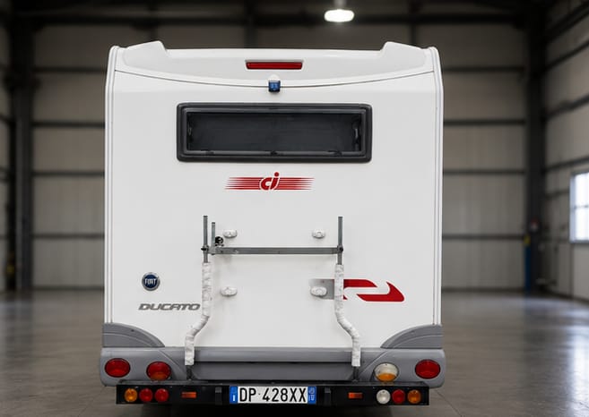 ❌ venduto ❌ CI ELLIOT GARAGE P-07   ANNO 2007 KM 85.000.     Prezzo 18.900