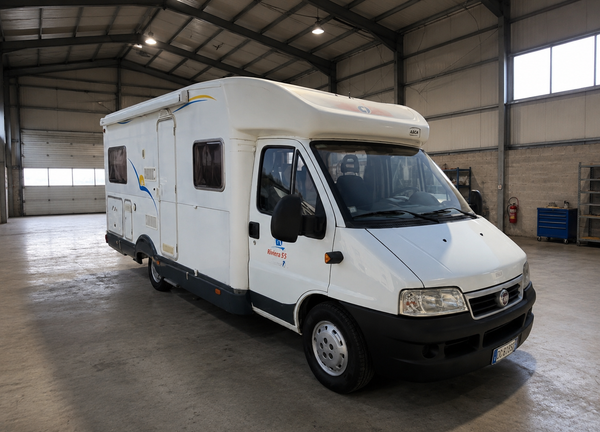 ❌ venduto ❌ Ci International riviera 55p anno 2003 km 130000.         Prezzo 14.900