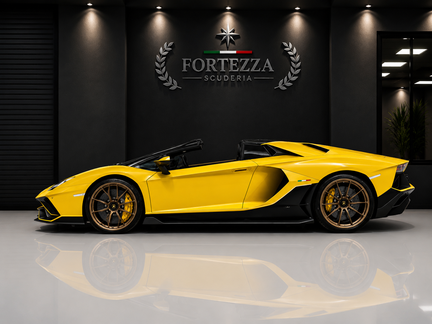 Lamborghini Aventador Ultimae Roadster LP780-4
1 di 250 esemplari al mondo PREZZO 820.000