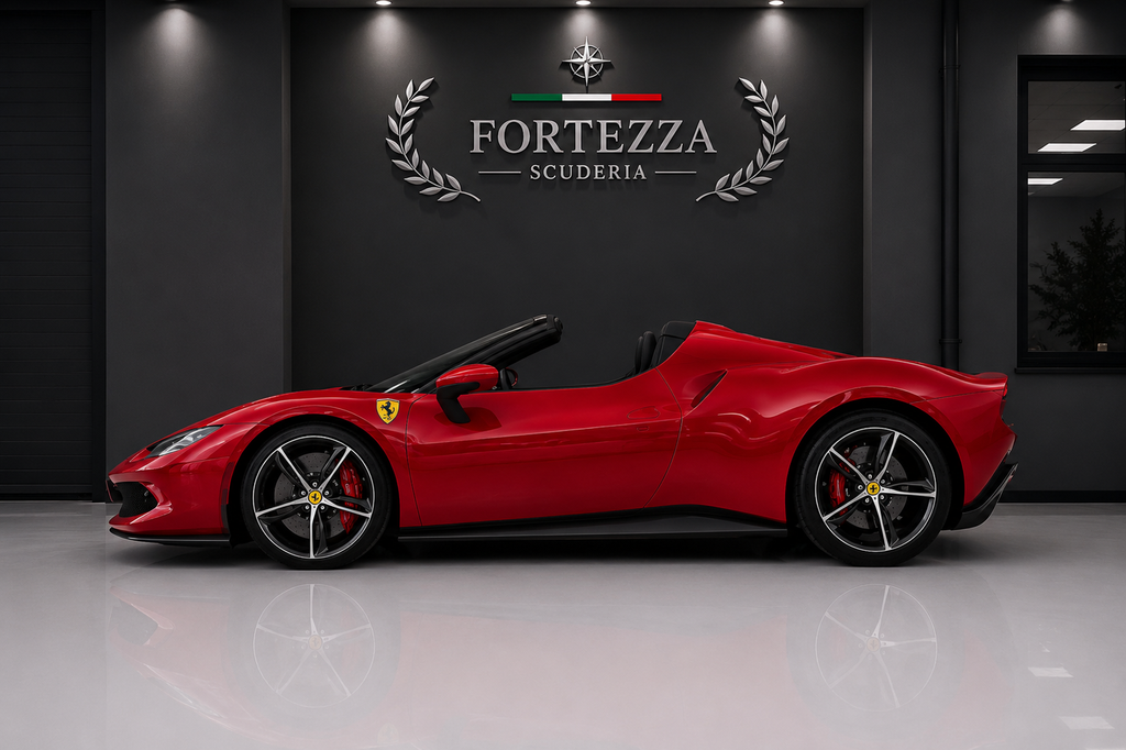 FERRARI 296 GTS 3.0 V6 HYBRID – LIFT – CARBON – DAYTONA – FULL PPF.      PREZZO 310000 €