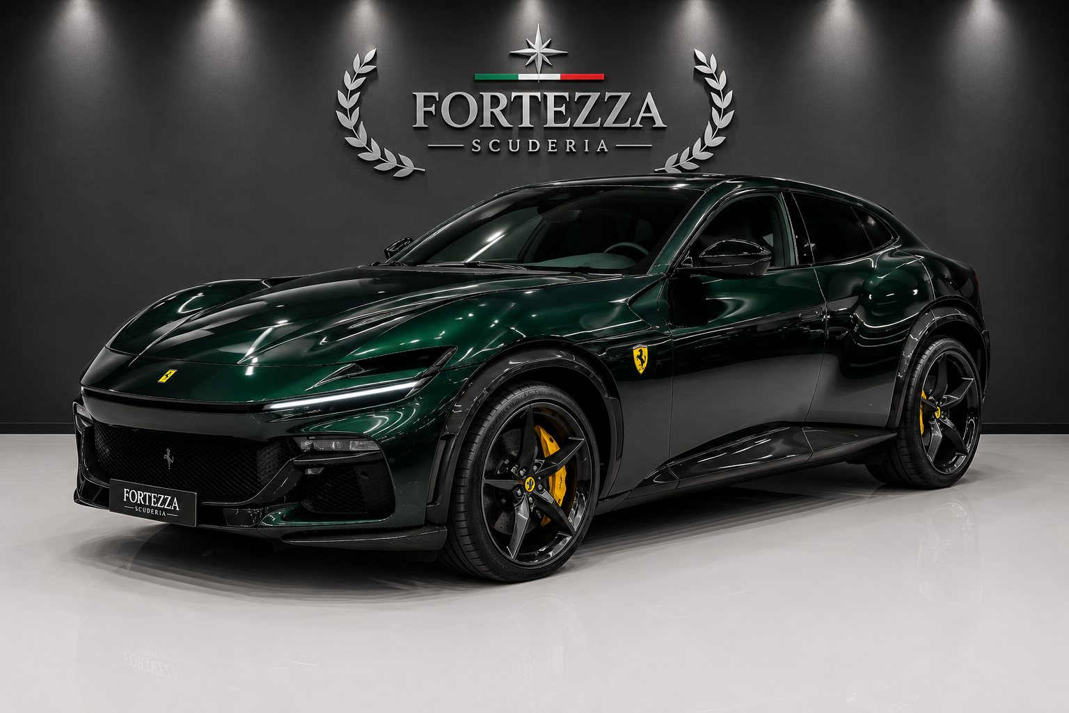 FERRARI PUROSANGUE V12 6.5 – 725 CV – IVA ESPOSTA.  PREZZO 620.000 €