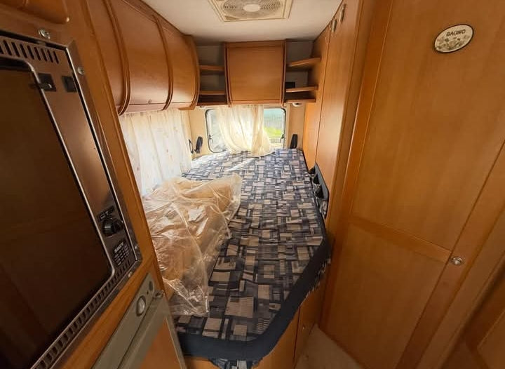 ❌ venduto ❌ Ci International riviera 55p anno 2003 km 130000.         Prezzo 14.900