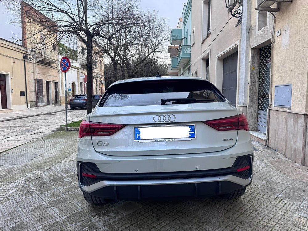 ❌ venduta ❌Audi Q3 Sportback 35 2.0 tdi Business Plus s-tronic Sequential Diesel
150 CV ), km 109000