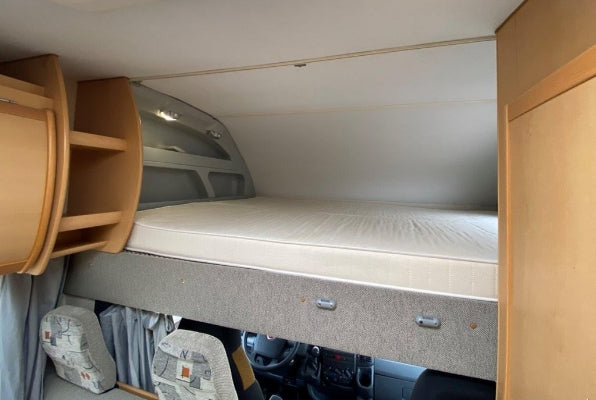 FIAT DUCATO 2800 JTD – ROLLER TEAM GRANDUCA 64
✅ LUNGHEZZA 652✅
6 posti letto
6 posti viaggio

In vendita – anno 2002 – 135.000 km – 6 posti letto