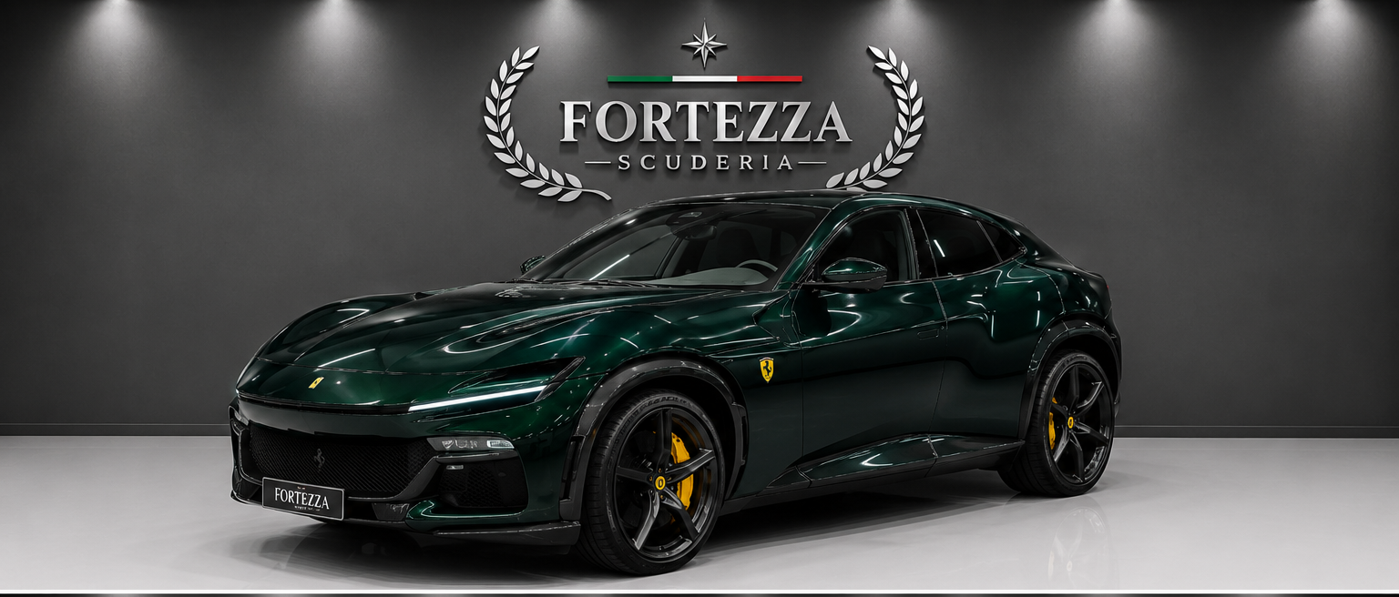 FERRARI PUROSANGUE V12 6.5 – 725 CV – IVA ESPOSTA.  PREZZO 620.000 €
