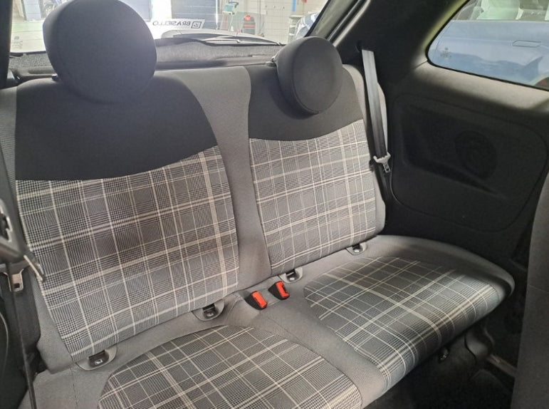 FIAT  500
Anno 2020.  Prezzo 6.900
Tipo 1.0 hybrid Lounge 70cv