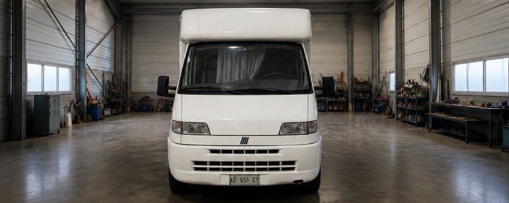 ❌ venduto apendini clara❌ ELNAGH SLEEK semintegrale   FIAT DUCATO 2.8 TURBO DIESEL,  ANNO 1998            POSTI VIAGGIO 5. 
POSTI LETTO 4
PREZZO 10.900