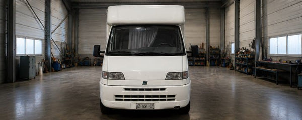 ❌ venduto apendini clara❌ ELNAGH SLEEK semintegrale   FIAT DUCATO 2.8 TURBO DIESEL,  ANNO 1998            POSTI VIAGGIO 5. 
POSTI LETTO 4
PREZZO 10.900