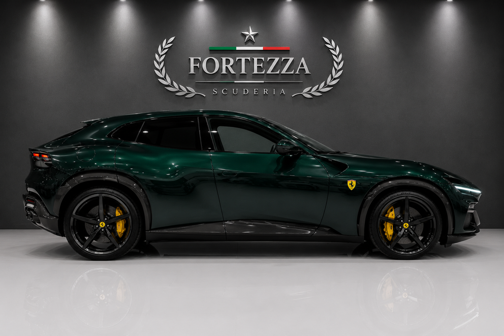 FERRARI PUROSANGUE V12 6.5 – 725 CV – IVA ESPOSTA.  PREZZO 620.000 €