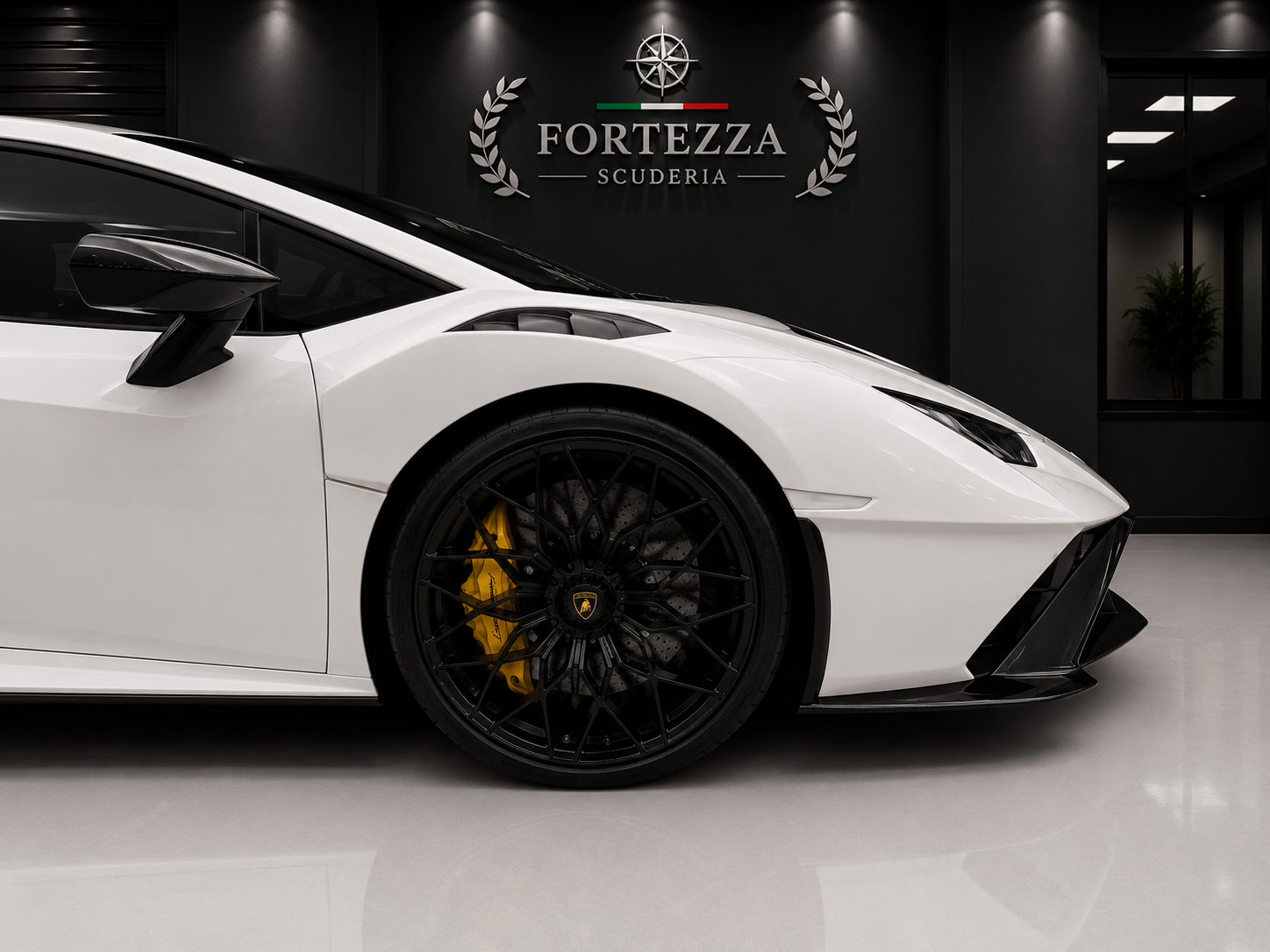 Lamborghini Huracán STO LP640-2 V10 – 639 CV.    Prezzo. 325.000€