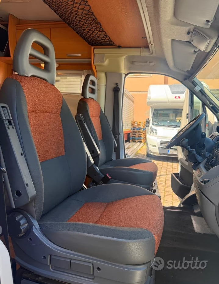 ❌ venduto ❌ CI ELLIOT GARAGE P-07   ANNO 2007 KM 85.000.     Prezzo 18.900