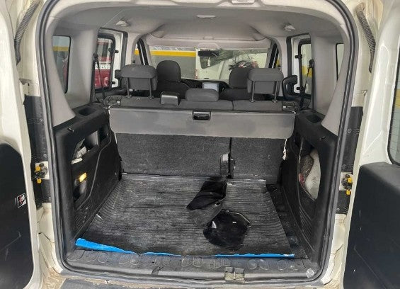 Fiat doblo cargo lounge 1.6 Mjt 105cv 5 posti. Prezzo 6900