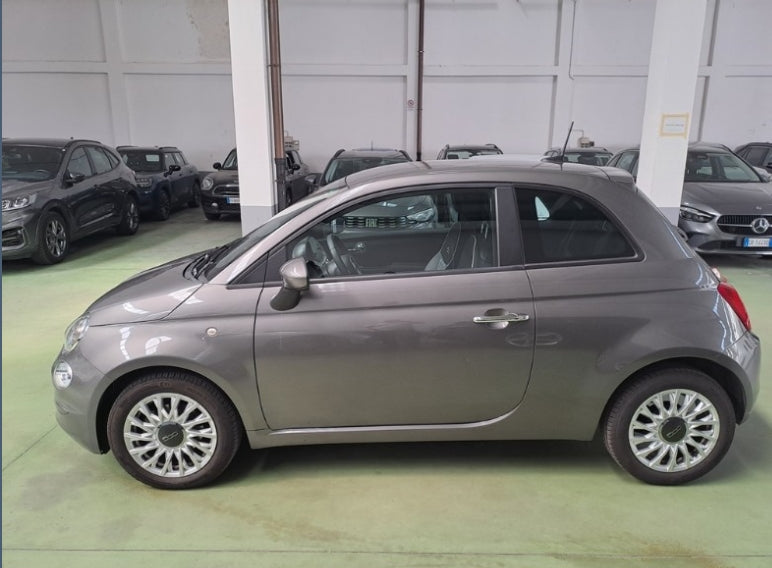 FIAT  500
Anno 2020.  Prezzo 6.900
Tipo 1.0 hybrid Lounge 70cv