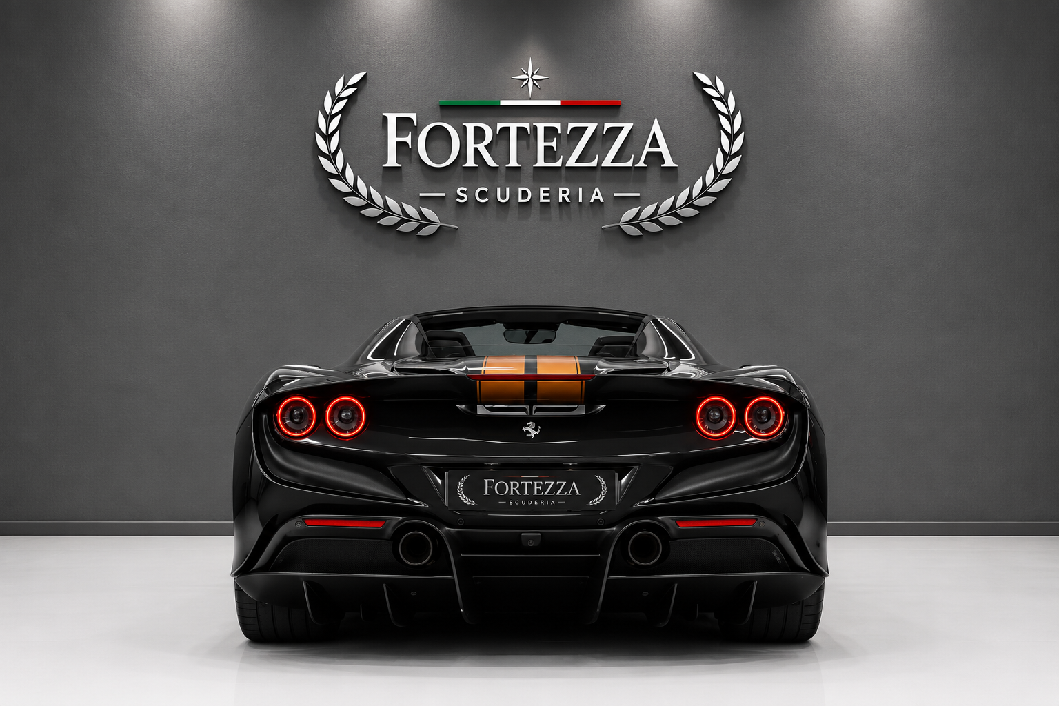 FERRARI F8 SPIDER – 4.0 V8 TURBO – 721 CV – APRILE 2022 prezzo 370.000