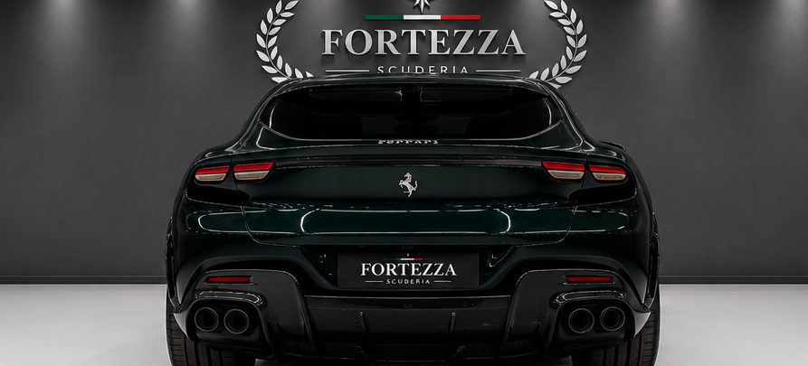 FERRARI PUROSANGUE V12 6.5 – 725 CV – IVA ESPOSTA.  PREZZO 620.000 €