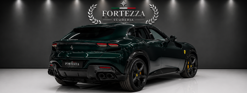 FERRARI PUROSANGUE V12 6.5 – 725 CV – IVA ESPOSTA.  PREZZO 620.000 €