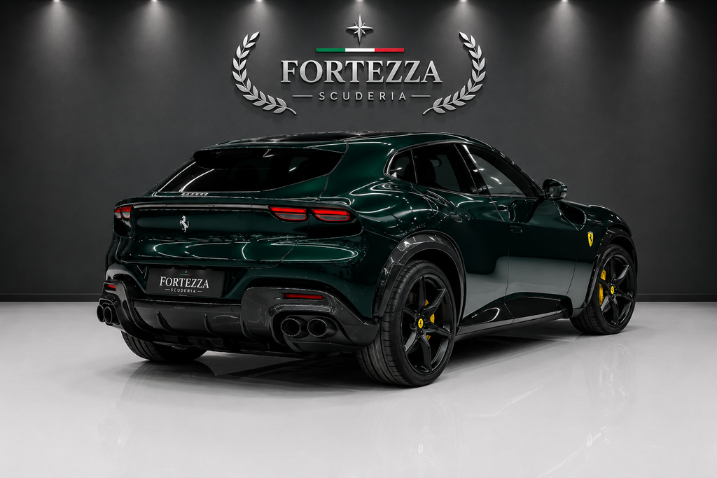 FERRARI PUROSANGUE V12 6.5 – 725 CV – IVA ESPOSTA.  PREZZO 620.000 €