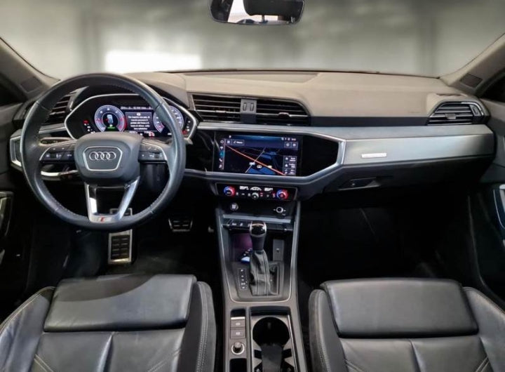 Audi Q3 Sportback 35 2.0 tdi s-line  interno esterno quattro 150cv s-tr  89257 km, 18/05/2020.      Prezzo 24.900