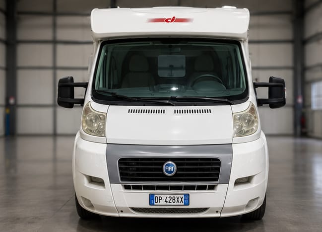 ❌ venduto ❌ CI ELLIOT GARAGE P-07   ANNO 2007 KM 85.000.     Prezzo 18.900