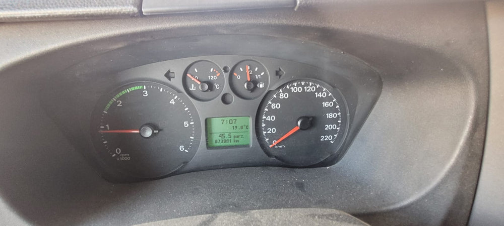 Kentucky Corral 3 anno 06/2007, km 73600  Ford Transit 2.5 TDI (135cv),        prezzo 19.900